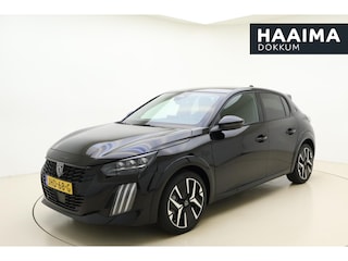 Peugeot 208 1.2 Hybrid e-DCS6 GT 145 PK | 8-Traps Automaat | Vision & Navigation Pack | Alcantara Executive Interior | Drive Assist Plus Pack | Nieuw uit voorraad leverbaar