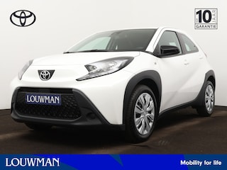 Toyota Aygo 1.0 VVT-i MT play - Louwman Zin in Wintervoordeel auto -