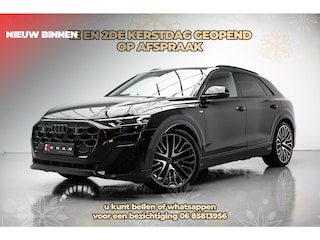 Audi Q8 60 TFSI e quattro Pro Line S Competition |Pano|RS-Zetels|HUD|4-Wielsturing|B&O|