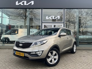 Kia Sportage 1.6 GDI X-treme ComfortLine | Navigatie | Camera | ECC-Airco | Bluetooth | Cruise Control | Vaste Trekhaak |