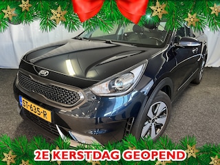 Kia Niro 1.6 GDi Hybrid DynamicLine ECC/APPLE/CAMERA/CRUISE/PDC