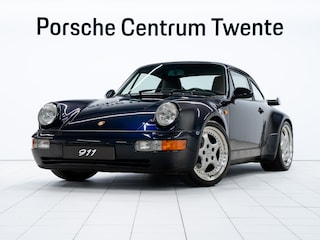 Porsche 911 3.6 Turbo