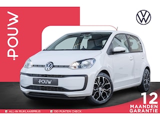 Volkswagen Up 1.0 60pk BMT move up! | Achteruitrijcamera | Cruise Control | Parkeersensoren Achter |