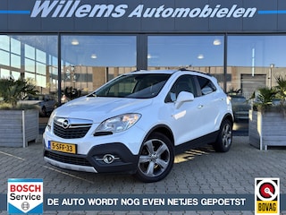 Opel Mokka 1.4 T Cosmo 4x4 Camera, Cruise Control & Airco