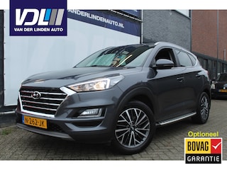 Hyundai Tucson 1.6 T-GDI N-Line Apple carplay/ Android auto l Stoel- en stuurverwarming l Trekhaak l Parkeersensoren achter Automaat