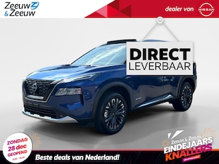 Nissan X-Trail 1.5 e-4orce Tekna Plus | €5500,- korting inclusief inruilpremie | 7 Zitter | Bomvol optie's |