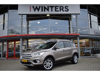 Ford Kuga 1.5 EcoBoost Titanium | Trekhaak | Stoel+ Stuurwielverwarming | Camera | Adaptive Cruise Control |