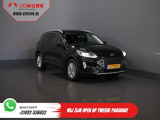 Ford Kuga 2.5 PHEV 225 pk Titanium Navi/ Carplay/ Stoelverw./ Stuurverw./ Camera/ PDC/ Climate