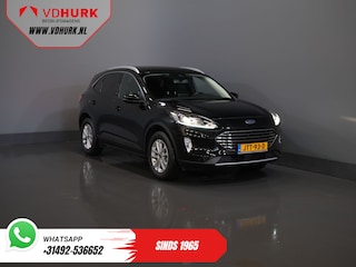 Ford Kuga 2.5 PHEV 225 pk Titanium Navi/ Carplay/ Stoelverw./ Stuurverw./ Camera/ PDC/ Climate