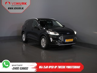 Ford Kuga 2.5 PHEV 225 pk Titanium Navi/ Carplay/ Stoelverw./ Stuurverw./ Camera/ PDC/ Climate