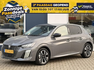 Peugeot 208 1.2 Hybrid 100 e-DCS6 Allure