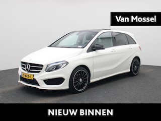 Mercedes-Benz B-klasse 180 AMG Night Edition Plus | Automaat | Panoramadak | Cruise Control | Parkeersensoren | Navigatie |