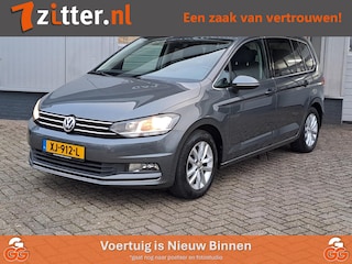 Volkswagen Touran 1.4 TSI Highline, 7-Persoons, Trekhaak,