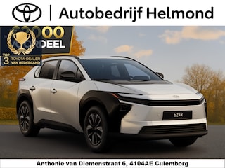 Toyota bZ4X Active Limited Edition 58 kWh €37.995,- RIJKLAAR! Nu €2.000,- voordeel! Nu extra scherp geprijsd!