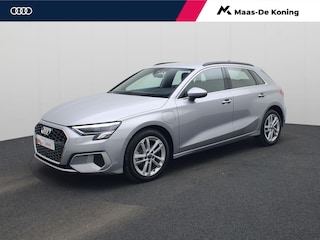 Audi A3 Sportback 40 TFSIe 150kW/204PK Advanced edition · Camera · Apple Car Play/Android Auto · Stoelverwarming · Adaptive Cruise Control · Head-up display · Elektrische kofferbakklep