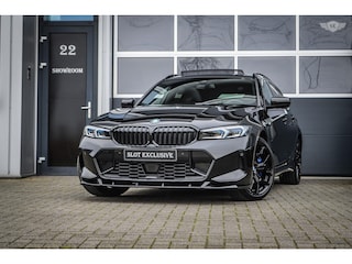 BMW 3-serie Touring 330e xDrive|M-SPORT|FULL|*GROTE ACCU*|H&K