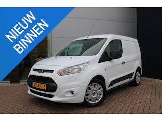 Ford Transit Connect 1.6 TDCI L1 Trend 3-zits Airco Trekhaak Betimmering Nieuwstaat