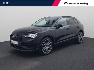 Audi Q3 45 TFSIe 180kW/245PK Business Edition · Elektrische stoelverstelling · Trekhaak · Stoelverwarming · Navigatie ·