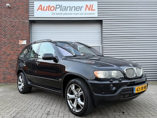 BMW X5 4.4i Executive! Clima! Cruise! Leder! Trekhaak!