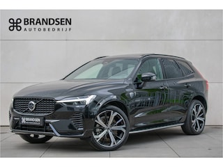 Volvo XC60 2.0 Recharge T6 AWD Plus Dark Long Range-ACC-Pano-21"-360 Camera-H/K-Standkachel