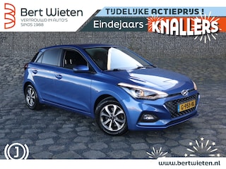 Hyundai i20 1.0 T-GDI Comfort | Geen import | Navigatie | Trekhaak | Cruise
