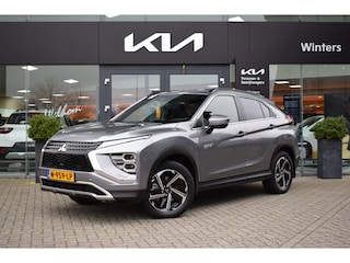 Mitsubishi Eclipse Cross 2.4 PHEV Intense+ | Navigatie | Camera | Trekhaak | Stoelverwarming |