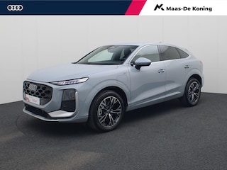 Audi Q3 1.5 e-hybrid 272PK S-tronic S Line · Camera · Stoelverwarming ·Apple/Android Car Play ·  Garantie t/m 27-10-2027 of 100.000km