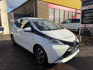 Toyota Aygo 1.0 VVT-i x-play Camera|LMV|LED|APK|BEURT