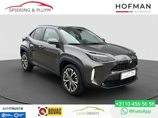 Toyota Yaris Cross 1.5 Hybrid Executive | Pano | Leder | Keyless