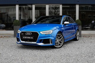 Audi A3 Limousine 2.5 TFSI Quattro