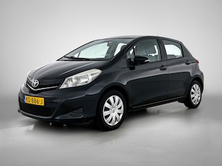 Toyota Yaris 1.3 VVTi Aspiration