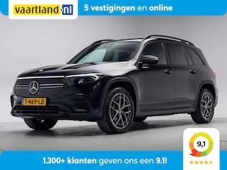 Mercedes-Benz EQB 250 AMG Line Aut. [ Leder/ Alcantara Achteruitrijcamera Stoelverwarming ]