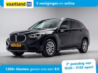BMW X1 sDrive18i Executive Edition FACELIFT Aut. [ Head-up Sportstoelen Navi.Prof ]