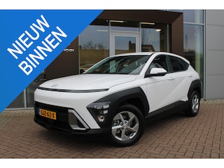 Hyundai Kona 1.6 GDI HEV Comfort Automaat Airco Navi Camera Carplay 6.666km Nieuwstaat