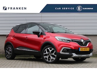 Renault Captur 1.3 TCe 150PK Intens | BLIS | Navigatie | Camera | Cruise Control | Keyless