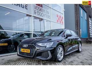 Audi A3 Sportback 35 TFSI S edition Carplay| Stoelverwarming