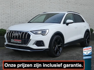 Audi Q3 35 TFSI 150PK S-TRONIC ADVANCED VIRT.COCKPIT/ELEK.A-KLEP/LMV20''/STOELVERW.