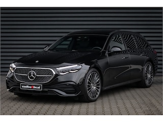 Mercedes-Benz Estate 220d AMG Line Trekhaak - Pano