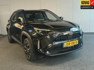 Toyota Yaris Cross 1.5 Hybrid 115 Dynamic Automaat uit 2025 Rijklaar + Fabrieksgarantie tot 2030 Henk Jongen Auto's in Helmond,  al 50 jaar service zoals 't hoort!