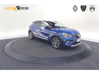 Renault Captur TCe 140 EDC Intens | Trekhaak | Camera | BOSE Audio | 9.3 Inch Groot Scherm
