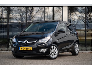Opel Karl 1.0 ecoFLEX Edition Automaat | 15" lichtmetaal | Cruise | Clima | USB | Getint glas |