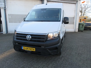 Volkswagen Crafter 35 2.0 TDI L3H2 airco navi automaat