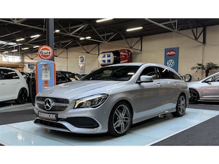 Mercedes-Benz CLA 200 Vol opties!! Cruise!! Led!! Leer!! Navi!! CLima!! Bleutooth!!