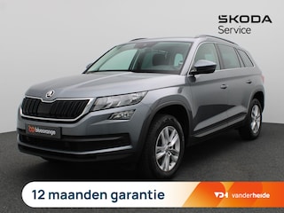 Skoda Kodiaq 1.5 TSI Business Edition 150PK DSG Trekhaak, Achteruitrijcamera, PDC voor en achter, Navi, Cruise Controle, Clima, Stoelverwarming
