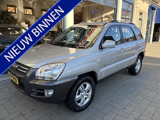 Kia Sportage 2.7 V6 Adventure 4WD NIEUWSTAAT/DEALER O.H