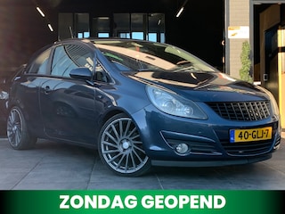 Opel Corsa 1.4-16V Cosmo|APK|NAP|Bleuthoot|Elektrische ramen
