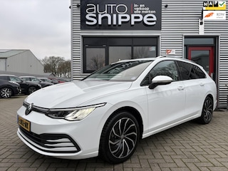 Volkswagen Golf Variant 1.0 eTSI Life -AUTOMAAT-MASSAGE STOEL-GEHEUGEN-LED-TREKHAAK-SFEERVERLICHTING-APPLE CARPLAY/ANDROID AUTO-