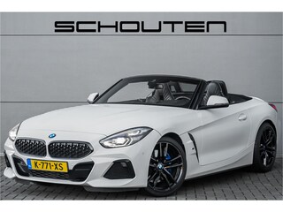 BMW Z4 Roadster sDrive20i M-Sport M-Stoel HUD H/K Sportuitlaat 19"