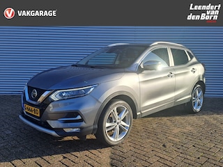 Nissan Qashqai 1.3 DIG-T N-Motion | Navi | Pano dak | Cruise | Camera