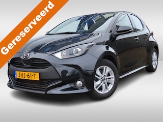Toyota Yaris Mazda 2 Hybrid 1.5 Agile Stuur- en Stoelverwarming l Apple Carplay/ Android auto l Keyless l Automaat l Parkeercamera l Cruise control l